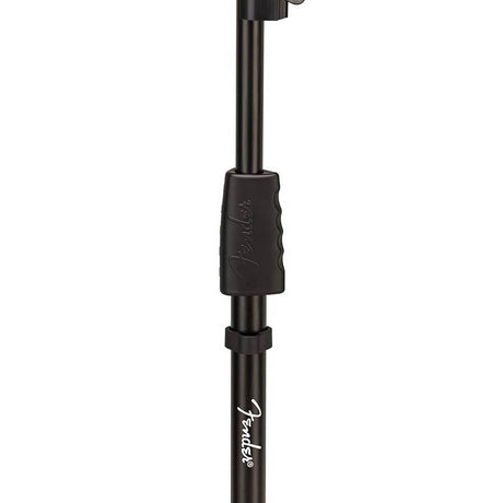 Fender microfoonstandaard met plectrum en slide houder
