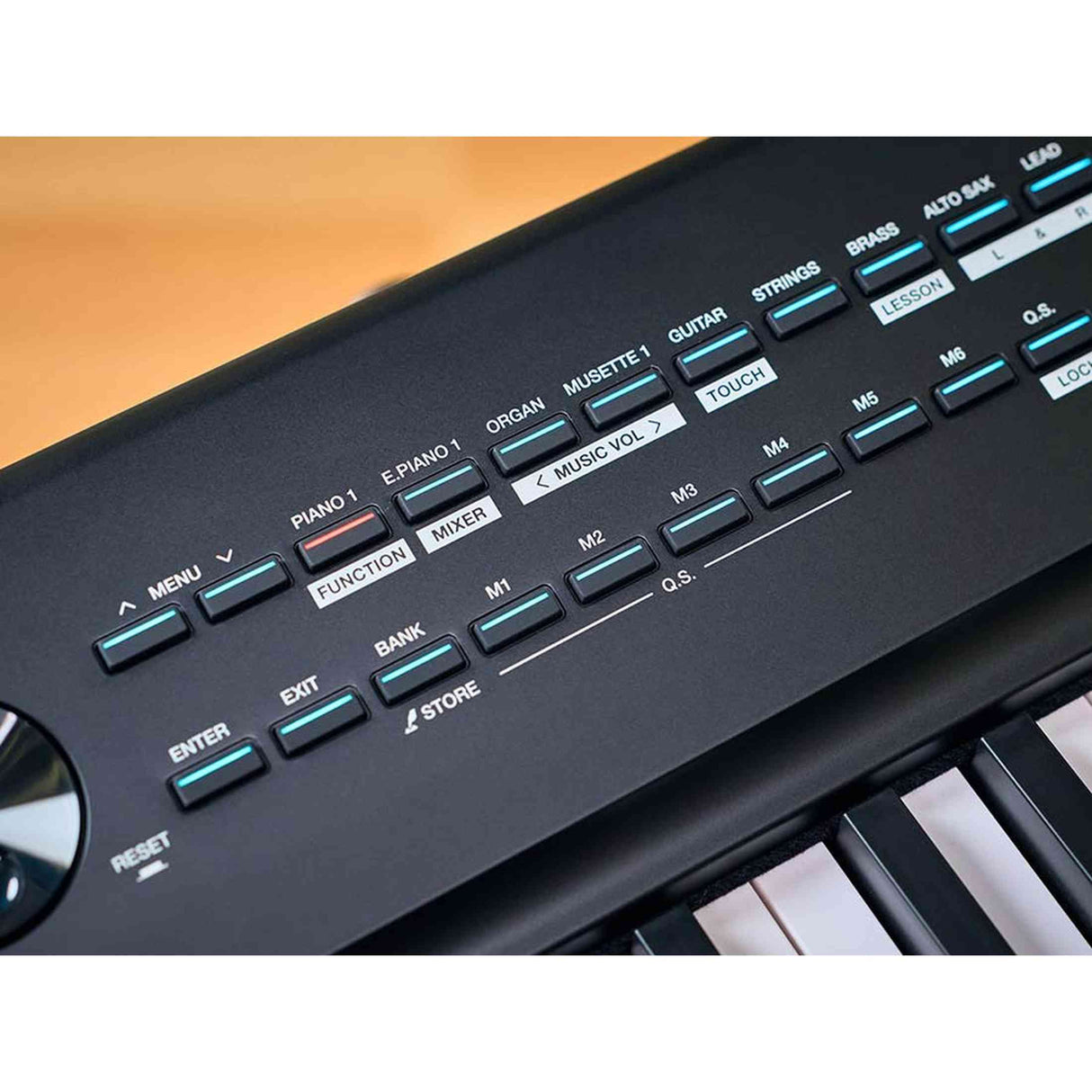 Medeli SP-A500/BK digitale piano met ST460 standaard