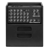 Acus ONE-5F BK akoestische instrumentenversterker 70W 3 kanalen zwart