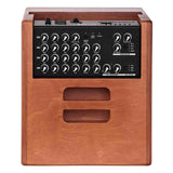 Acus ONE-8F akoestische instrumentenversterker 140W 3 kanalen naturel