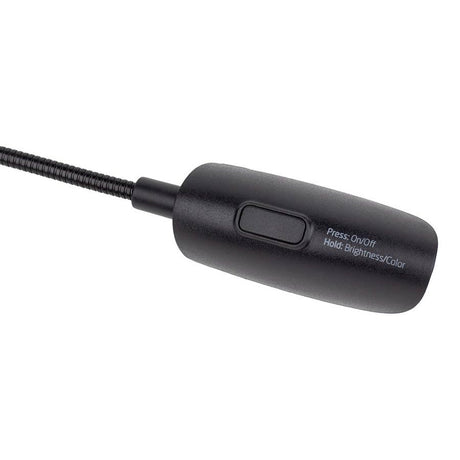 Boston MSL-712 lessenaar lamp met 2x 6 LED's