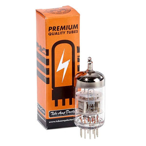 Preamp tubes