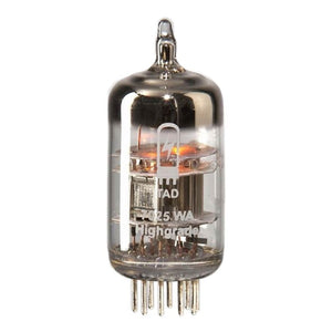 Preamp tubes