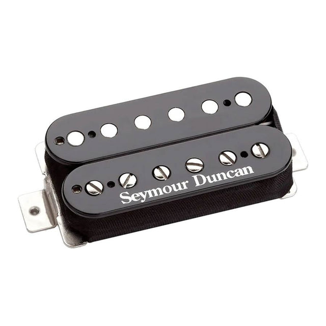 Seymour Duncan SM01811 humbucker pickup TB-6, Distortion Trembucker model, brug, zwart