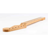 Allparts SMOFATRF VIN-MOD replacement neck for Stratocaster, AAA+ roasted flamed maple, chunky C shape, unfinished