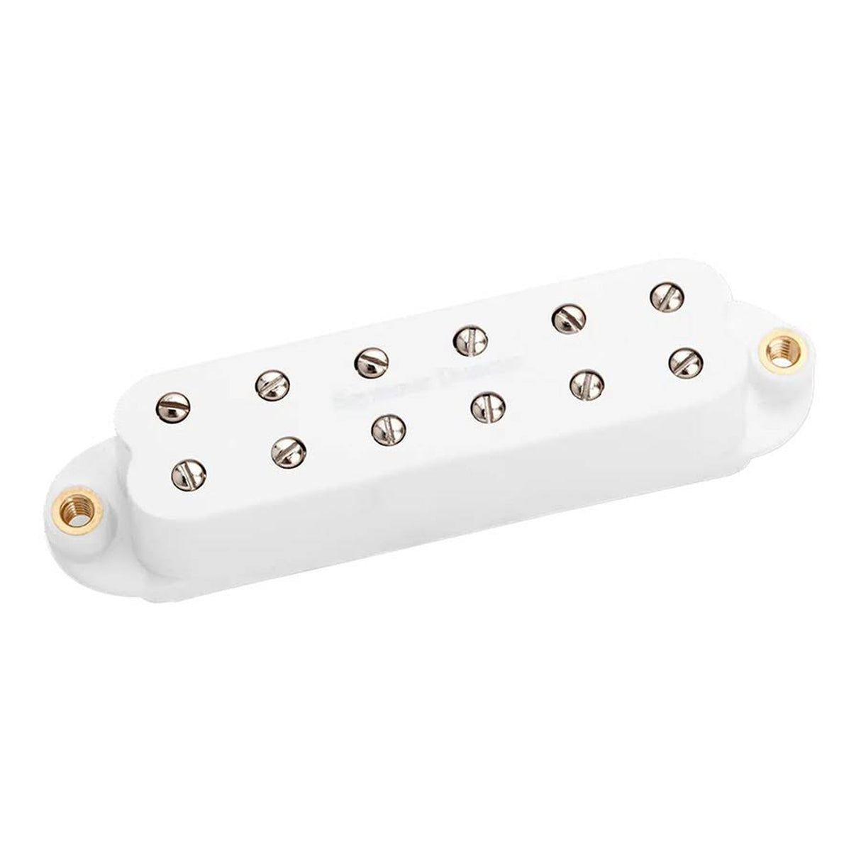 Seymour Duncan SD03198 humbucker pickup SL59-1B, Little '59 model voor ST, brug, wit