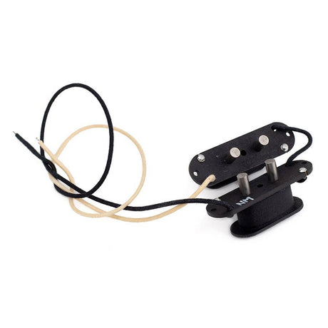 Lollar 10-504-#B Mustang Bass pickup versie B zwart