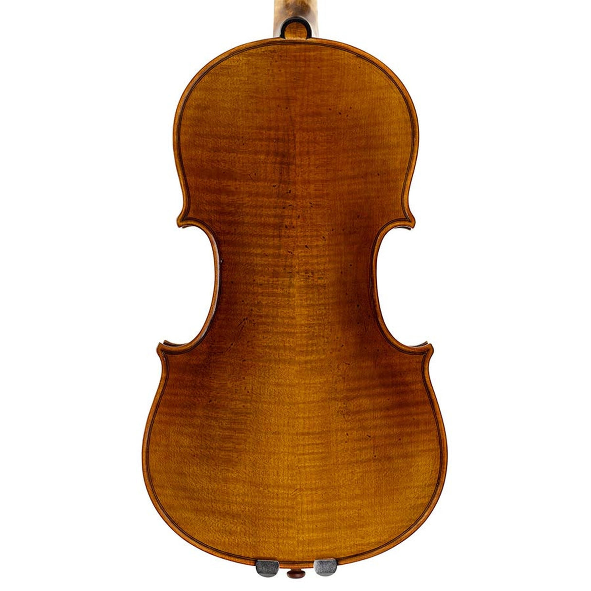 Rudolph RV-5044-GU viool 4/4, zeer goed gevlamd, olie lak met antieke afwerking, Guarneri de Gesú model