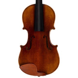 Rudolph RV-5044-ST viool 4/4, zeer goed gevlamd, olie lak met antieke afwerking, Stradivari model