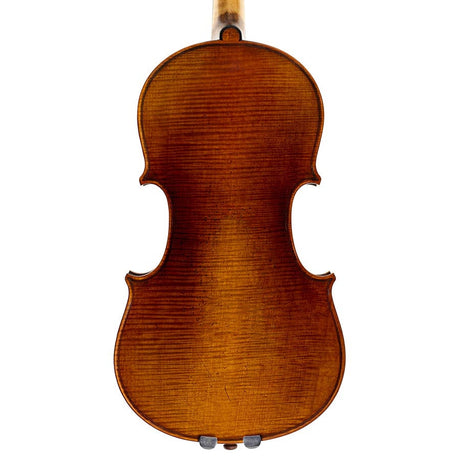 Rudolph RV-5044-ST viool 4/4, zeer goed gevlamd, olie lak met antieke afwerking, Stradivari model