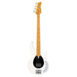 Sire Basses Z3 4/AWH Mahonie 4-snarige actieve basgitaar, antiek wit