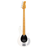 Sire Basses Z3 4/AWH Mahonie 4-snarige actieve basgitaar, antiek wit