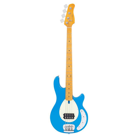 Sire Basses Z3 4/BLU Mahonie 4-snarige actieve basgitaar, blauw