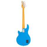 Sire Basses Z3 4/BLU Mahonie 4-snarige actieve basgitaar, blauw