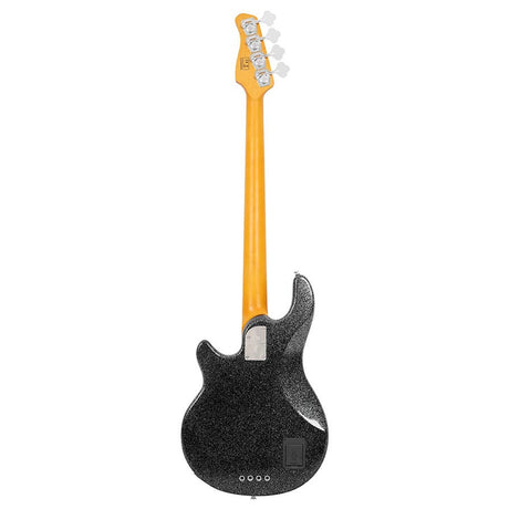 Sire Basses Z3 4/SPBK Mahonie 4-snarige actieve basgitaar, sparkle zwart