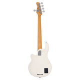 Sire Basses Z3 5/AWH Mahonie 5-snarige actieve basgitaar, antiek wit