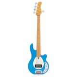 Sire Basses Z3 5/BLU Mahonie 5-snarige actieve basgitaar, blauw