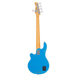 Sire Basses Z3 5/BLU Mahonie 5-snarige actieve basgitaar, blauw