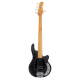 Sire Basses Z3 5/SPBK Mahonie 5-snarige actieve basgitaar, sparkle zwart