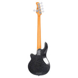 Sire Basses Z3 5/SPBK Mahonie 5-snarige actieve basgitaar, sparkle zwart