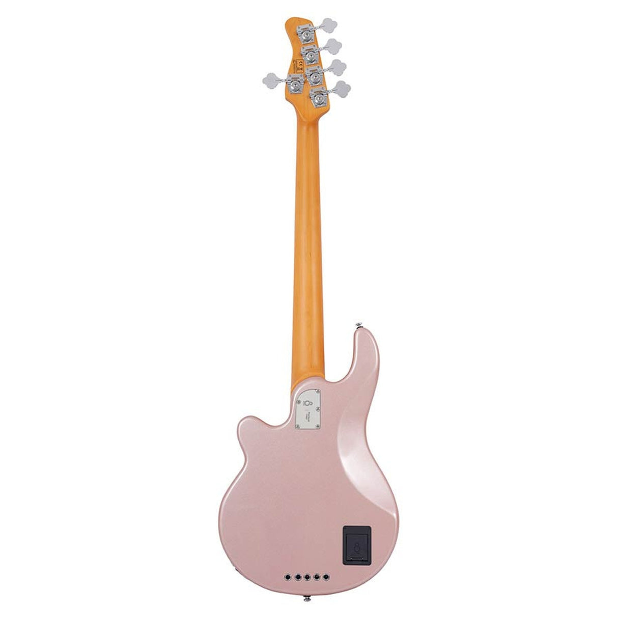 Sire Basses Z3 5/RGD Mahonie 5-snarige actieve basgitaar, rosegoud