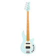 Sire Basses Z7 4/MT Mahonie 4-snarige actieve basgitaar, mintgroen