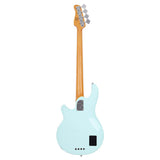 Sire Basses Z7 4/MT Mahonie 4-snarige actieve basgitaar, mintgroen