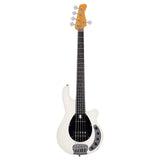 Sire Basses Z7 5/AWH Mahonie 5-snarige actieve basgitaar, antiek wit