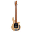 Sire Basses Z7 5/NT Swamp ash 5-snarige actieve basgitaar, natuurlijk