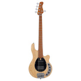 Sire Basses Z7 5/NT Swamp ash 5-snarige actieve basgitaar, natuurlijk