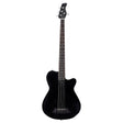 Sire Basses GB5 4/BK Mahonie + spar 4-snarige actieve basgitaar, zwart