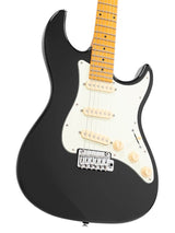 Sire Guitars S5/BK Alder elektrische gitaar S-stijl, zwart