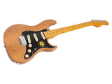 Sire Guitars S5/NT Alder elektrische gitaar S-stijl, naturel bruin