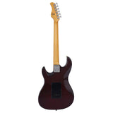 Sire Guitars S5/3TS Alder elektrische gitaar S-stijl, 3-tone sunburst