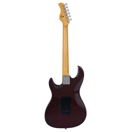 Sire Guitars S5/3TS Alder elektrische gitaar S-stijl, 3-tone sunburst