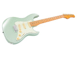 Sire Guitars S5/SGM Alder elektrische gitaar S-stijl, surf groen metallic