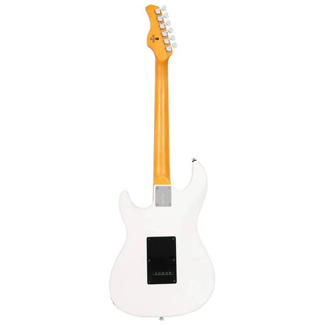 Sire Guitars S5/OW Alder elektrische gitaar S-stijl, olympisch wit