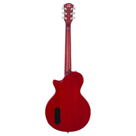 Sire Guitars L3 P90/CH Mahonie elektrische gitaar L-stijl, kersenrood