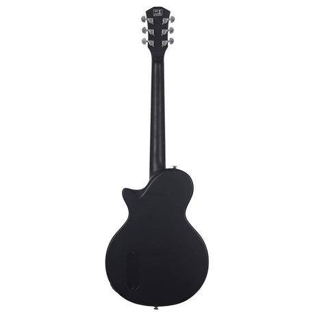 Sire Guitars L3 P90/BKS Mahonie elektrische gitaar L-stijl, zwart satijn