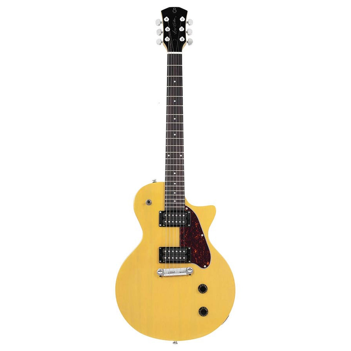 Sire Guitars L3 HH/TVY Mahonie elektrische gitaar L-stijl, TV geel