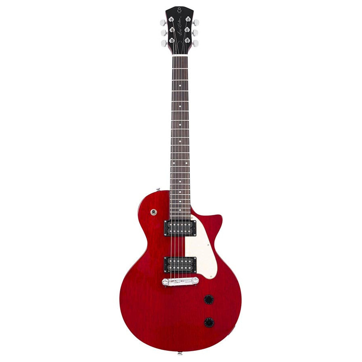 Sire Guitars L3 HH/CH Mahonie elektrische gitaar L-stijl, kersen