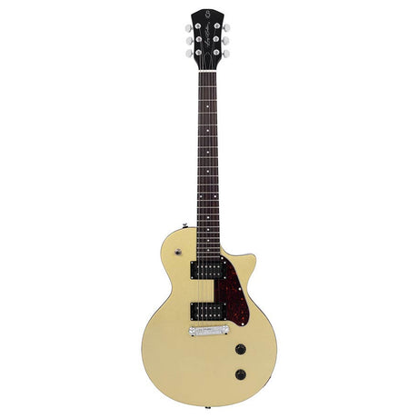 Sire Guitars L3 HH/GD Mahonie elektrische gitaar L-stijl, goldtop