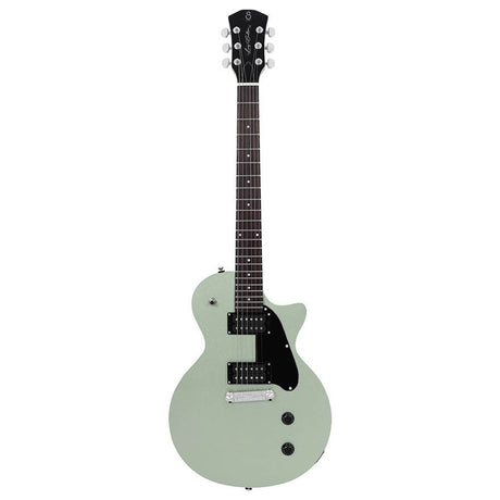 Sire Guitars L3 HH/SGM Mahonie elektrische gitaar L-stijl, surf groen metallic