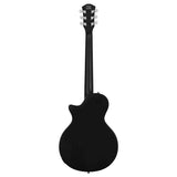 Sire Guitars L3 HH/BKS Mahonie elektrische gitaar L-stijl, zwart satijn