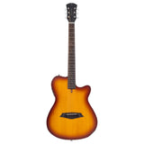 Sire Guitars G5A/TSS Mahonie + spar elektrische gitaar, tobacco sunburst satijn