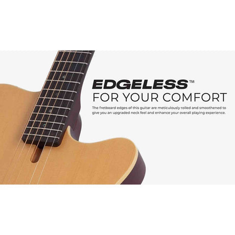 Sire Guitars G5A/TSS Mahonie + spar elektrische gitaar, tobacco sunburst satijn