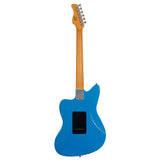 Sire Guitars J3/BLU Mahonie elektrische gitaar J-stijl, blauw