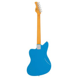 Sire Guitars J5/BLU Mahonie elektrische gitaar J-stijl, BLAUW