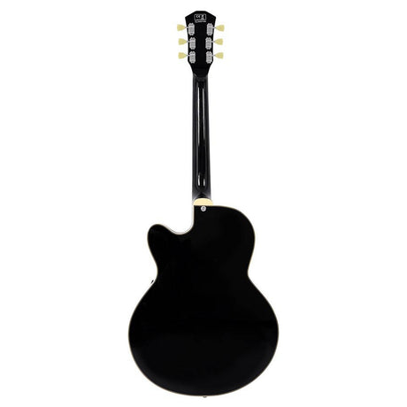 Sire Guitars H7F/BK Elektrische archtop gitaar, zwart