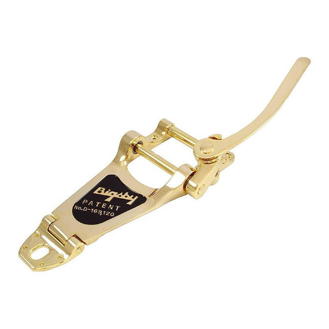 Bigsby B-B7-GB7G vibrato tailpiece, gold plated